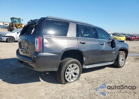 2017 GMC Yukon Sle z USA, uszkodzony, nr VIN 1GKS1AKC3HR341777